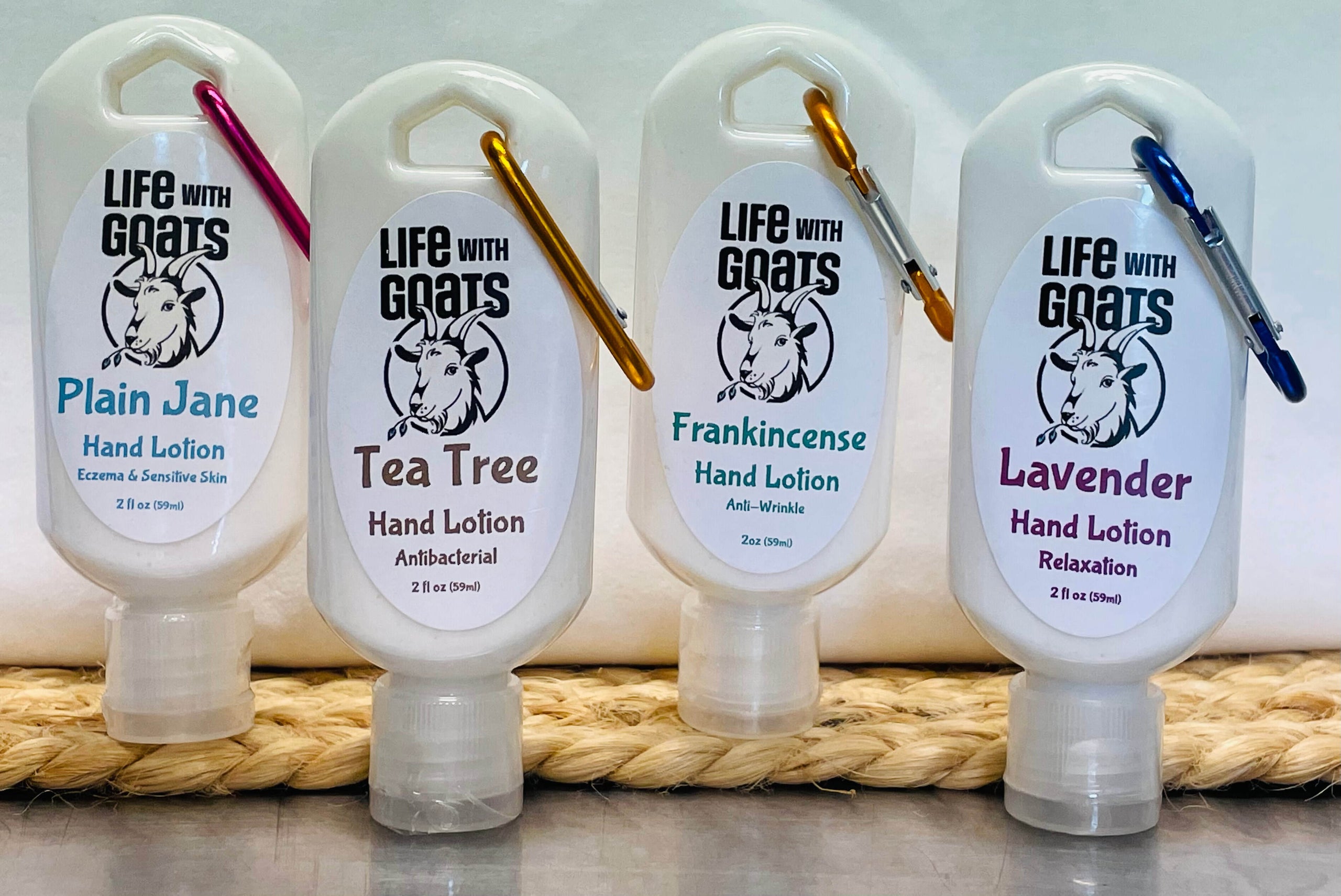 Goat Milk Hand Lotions Life With Goats Goat Milk Skincare Healing Creams